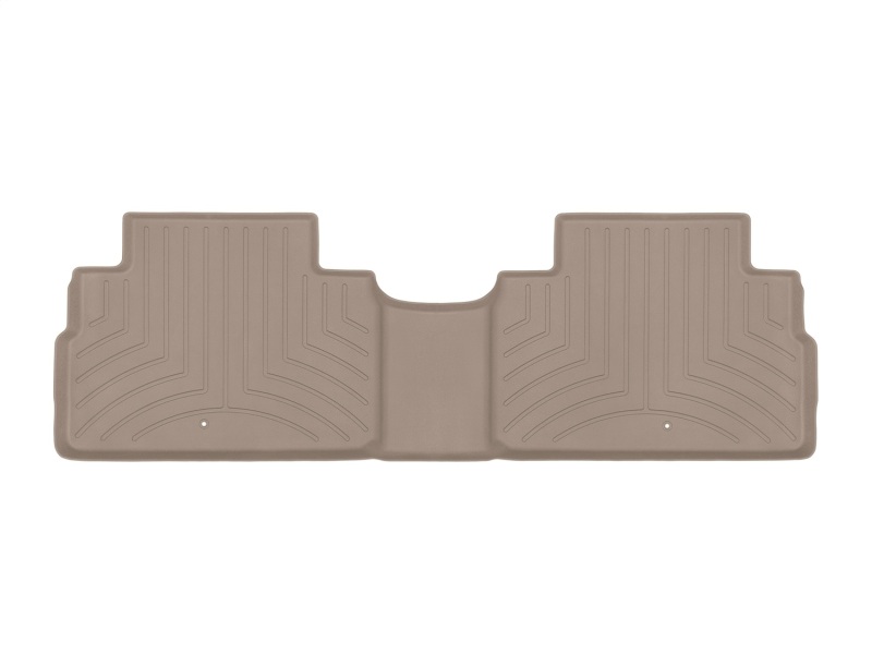 Picture of WeatherTech WT 3D FloorMat-Rear-Tan Floor Mats - 4515322IM