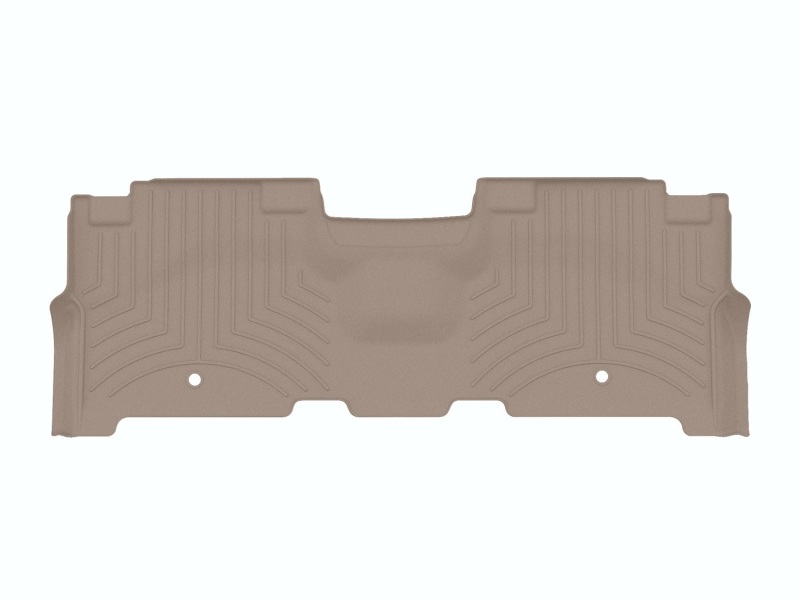 Picture of WeatherTech WT 3D FloorMat-Rear-Tan Floor Mats - 4512952IM
