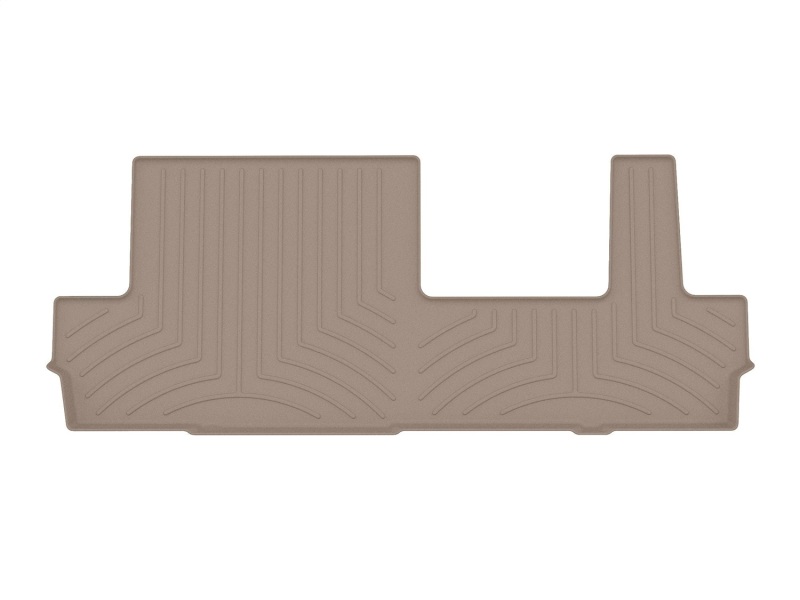 Picture of WeatherTech WT 3D FloorMat-Rear-Tan Floor Mats - 4516326IM