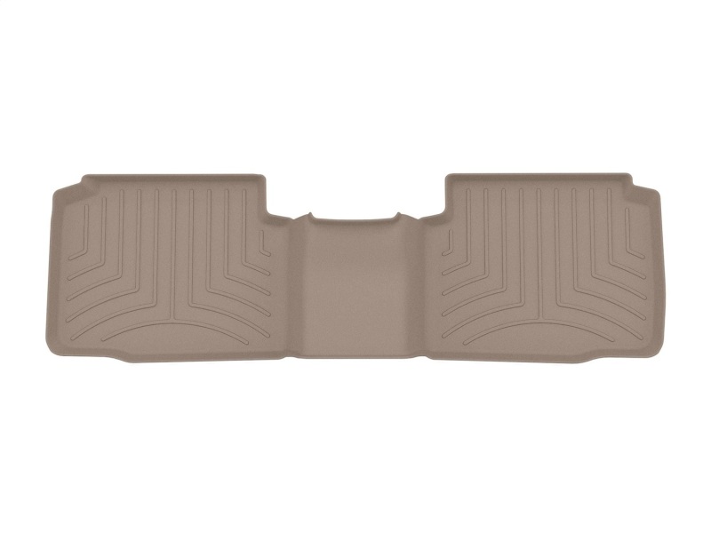 Picture of WeatherTech WT 3D FloorMat-Rear-Tan Floor Mats - 4515872IM