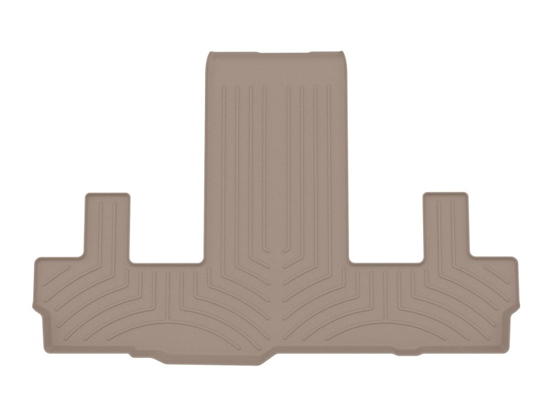 Picture of WeatherTech WT 3D FloorMat-Rear-Tan Floor Mats - 4516325IM