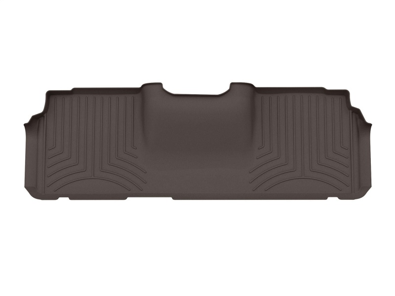 Picture of WeatherTech WT 3D FloorMat-Rear-Cocoa Floor Mats - 470123IM