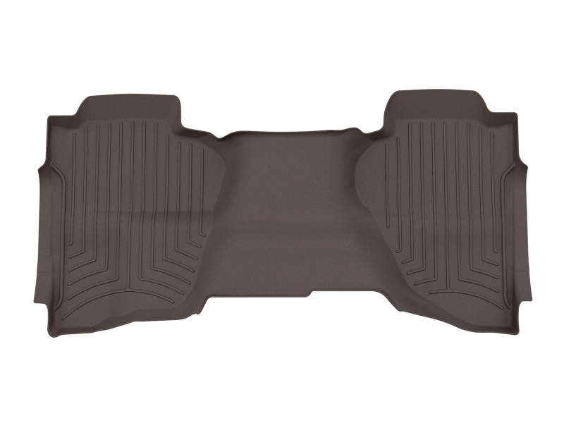 Picture of WeatherTech WT 3D FloorMat-Rear-Cocoa Floor Mats - 475423IM