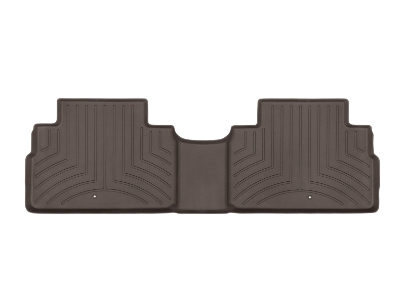 Picture of WeatherTech WT 3D FloorMat-Rear-Cocoa Floor Mats - 4715322IM