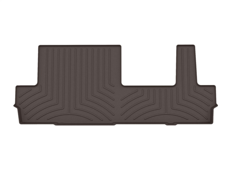 Picture of WeatherTech WT 3D FloorMat-Rear-Cocoa Floor Mats - 4716326IM
