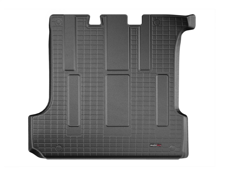 Picture of WeatherTech WT Cargo Liners-Black Floor Mats - 401207VSK