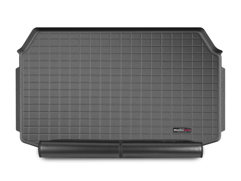 Picture of WeatherTech WT Cargo Liners-Black Floor Mats - 401113SK