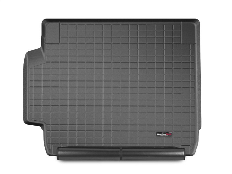 Picture of WeatherTech WT Cargo Liners-Black Floor Mats - 401189SK