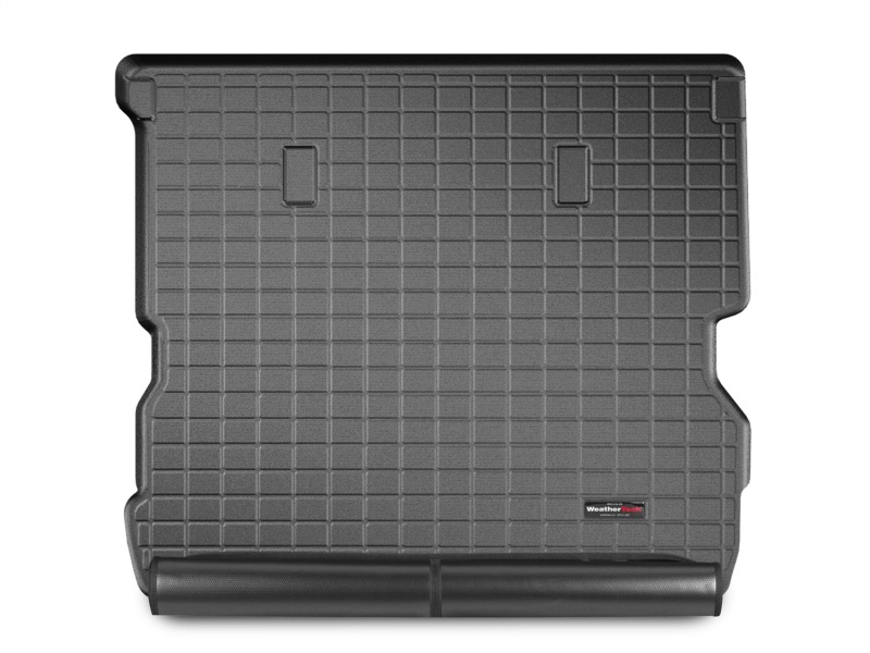Picture of WeatherTech WT Cargo Liners-Black Floor Mats - 401084SK