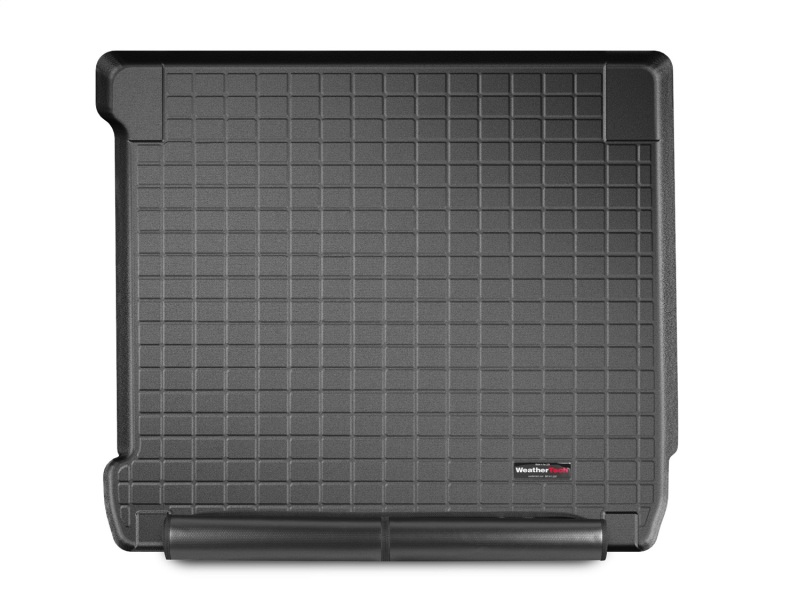 Picture of WeatherTech WT Cargo Liners-Black Floor Mats - 401190SK