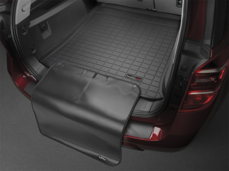 Picture of WeatherTech WT Cargo Liners-Grey Floor Mats - 421091SK