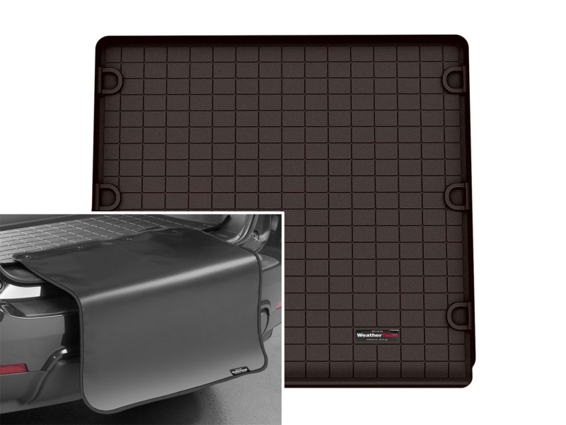 Picture of WeatherTech WT Cargo Liners-Cocoa Floor Mats - 431394SK
