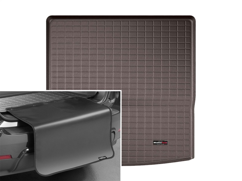 Picture of WeatherTech WT Cargo Liners-Cocoa Floor Mats - 431385SK