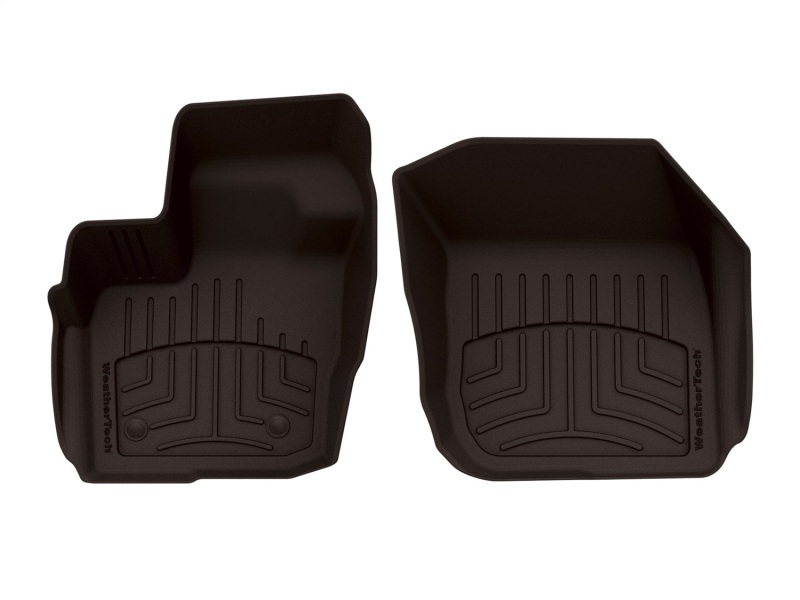 Picture of WeatherTech WT 3D FloorMat-Front-Cocoa Floor Mats - 479611IM
