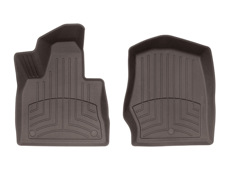 Picture of WeatherTech WT 3D FloorMat-Front-Cocoa Floor Mats - 4715751IM
