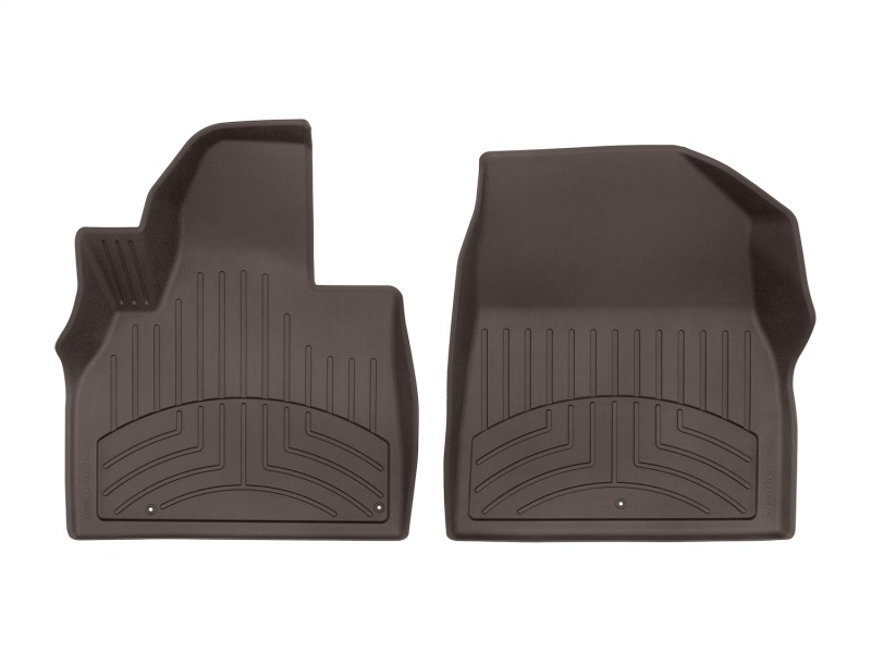 Picture of WeatherTech WT 3D FloorMat-Front-Cocoa Floor Mats - 4715321IM