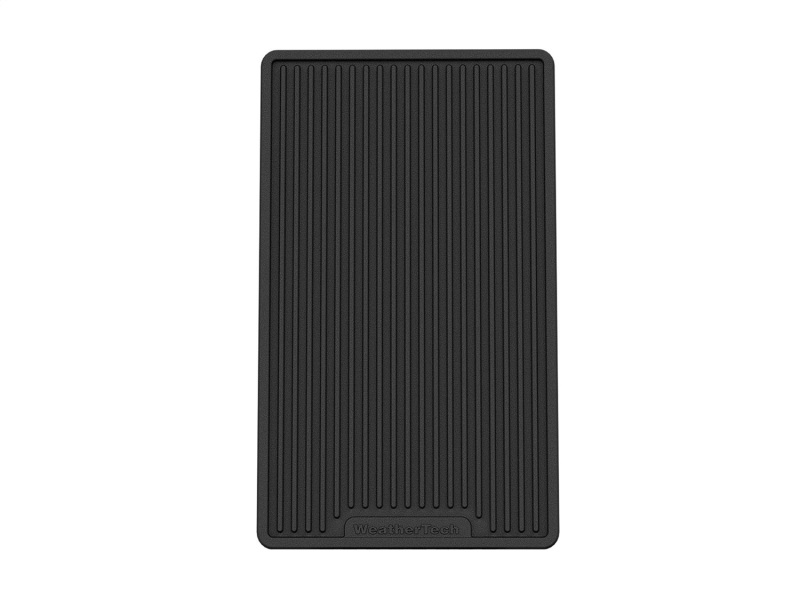 Picture of WeatherTech WT Rubber Mats-Rear-Blk Floor Mats - W583