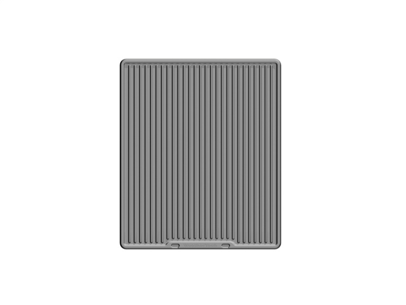 Picture of WeatherTech WT Rubber Mats-Rear-Grey Floor Mats - W480GR
