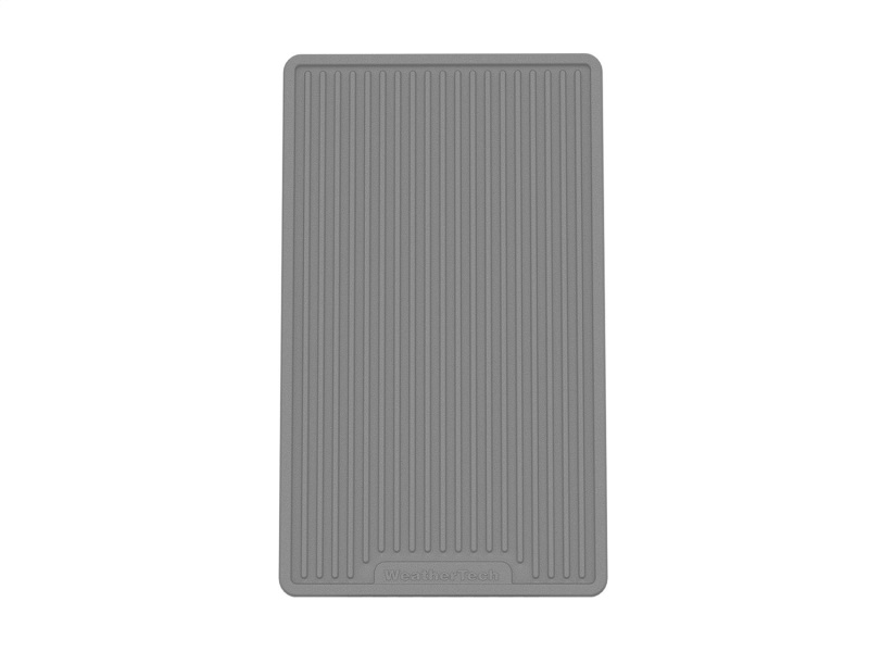 Picture of WeatherTech WT Rubber Mats-Rear-Grey Floor Mats - W583GR