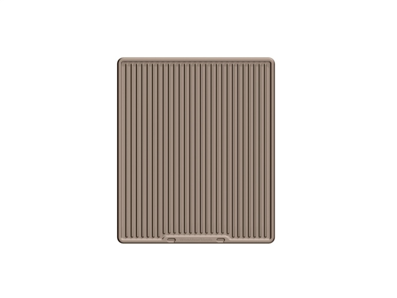 Picture of WeatherTech WT Rubber Mats-Rear-Tan Floor Mats - W480TN