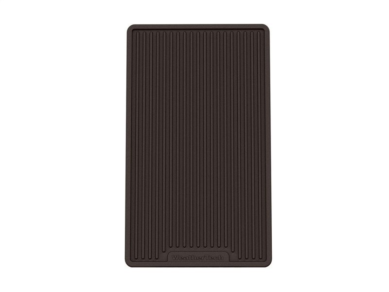 Picture of WeatherTech WT Rubber Mats-Rear-Cocoa Floor Mats - W583CO