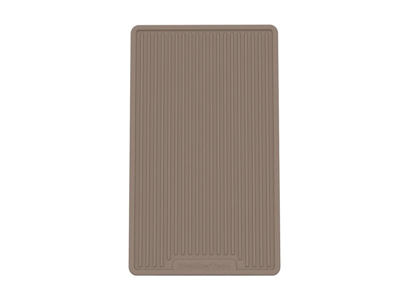 Picture of WeatherTech WT Rubber Mats-Rear-Tan Floor Mats - W583TN