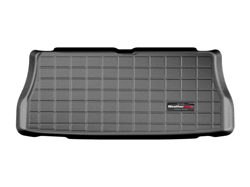 Picture of WeatherTech WT Cargo Liners-Black Floor Mats - 40780