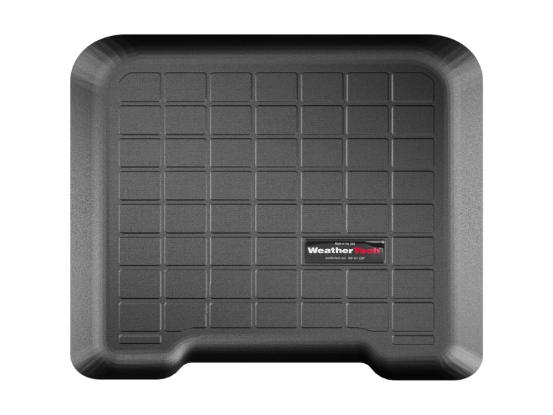 Picture of WeatherTech WT Cargo Liners-Black Floor Mats - 40912