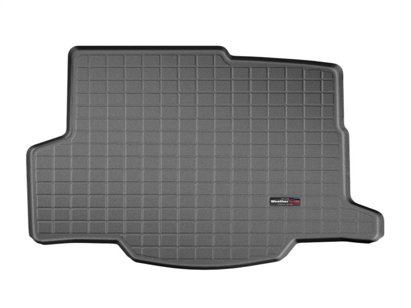 Picture of WeatherTech WT Cargo Liners-Black Floor Mats - 40693