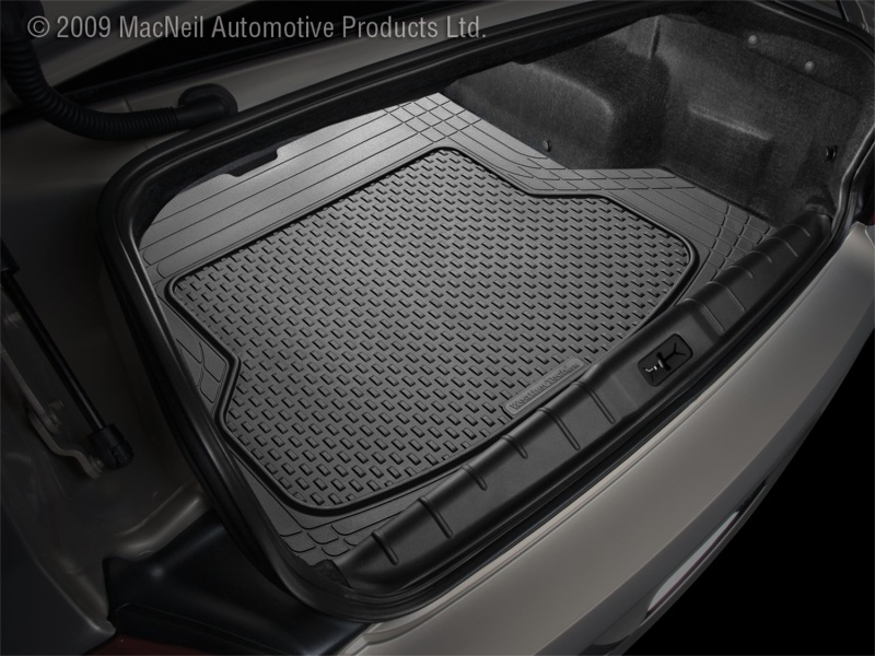 Picture of WeatherTech WT Universal Trim-to-Fit Mats Front Floor Mats - 11AVMSGX3