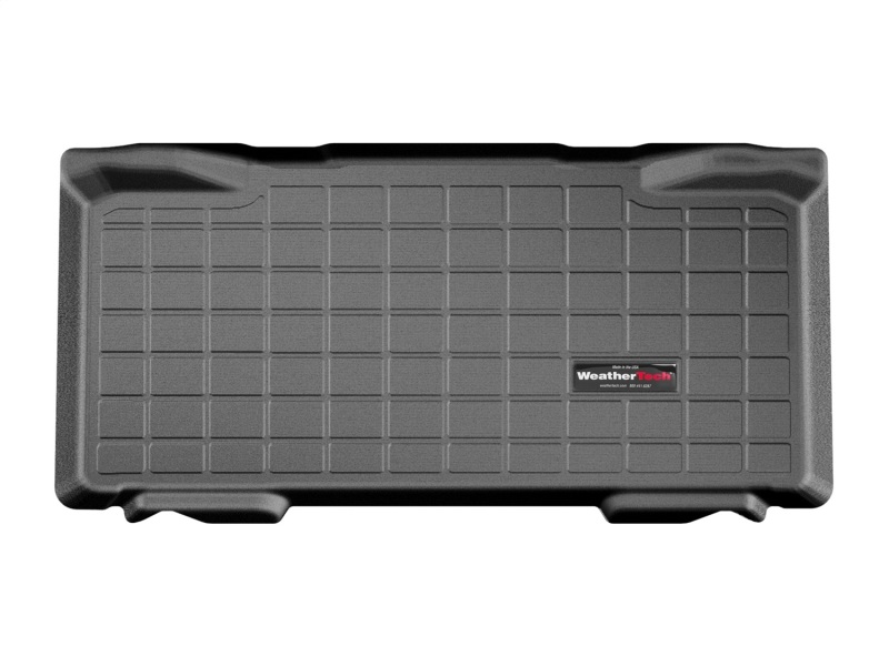 Picture of WeatherTech WT Cargo Liners-Black Floor Mats - 40884