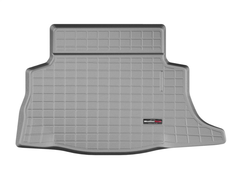 Picture of WeatherTech WT Cargo Liners-Grey Floor Mats - 42735