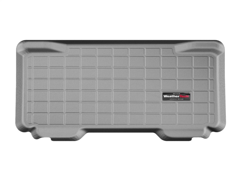Picture of WeatherTech WT Cargo Liners-Grey Floor Mats - 42711