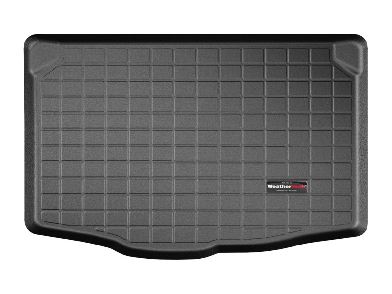 Picture of WeatherTech WT Cargo Liners-Black Floor Mats - 401331