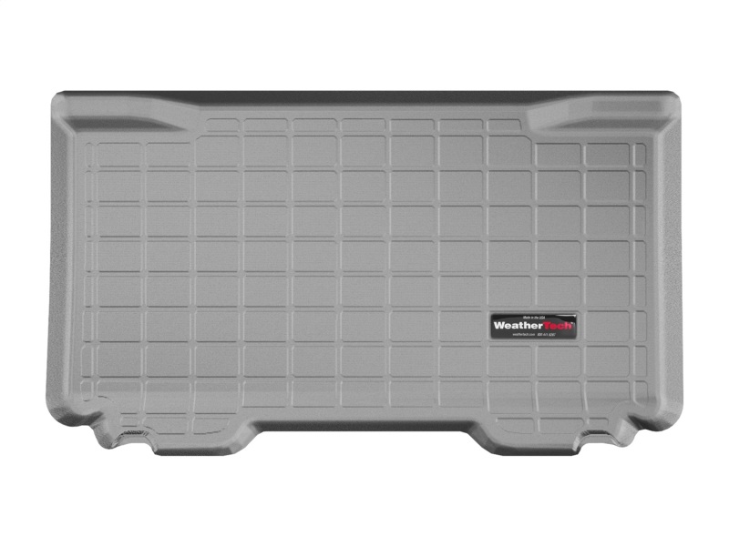 Picture of WeatherTech WT Cargo Liners-Grey Floor Mats - 42778