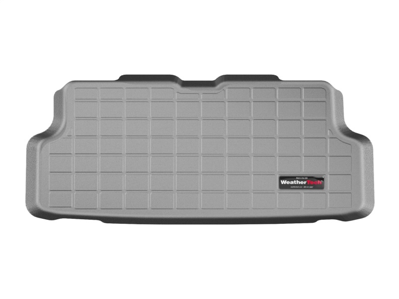 Picture of WeatherTech WT Cargo Liners-Grey Floor Mats - 42782