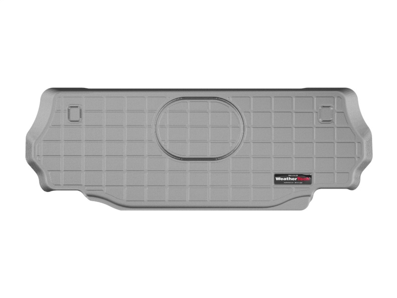 Picture of WeatherTech WT Cargo Liners-Grey Floor Mats - 42821