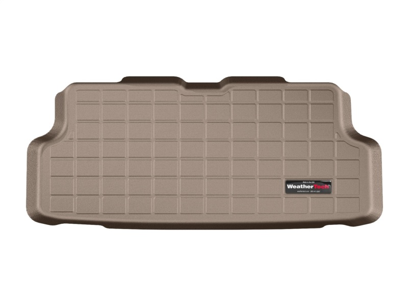 Picture of WeatherTech WT Cargo Liners-Tan Floor Mats - 41782