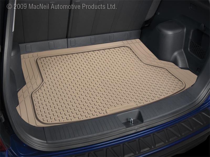 Picture of WeatherTech WT Universal Trim-to-Fit Mats Front Floor Mats - 11AVMSTX2