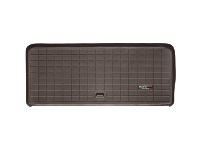 Picture of WeatherTech WT Cargo Liners-Cocoa Floor Mats - 43411