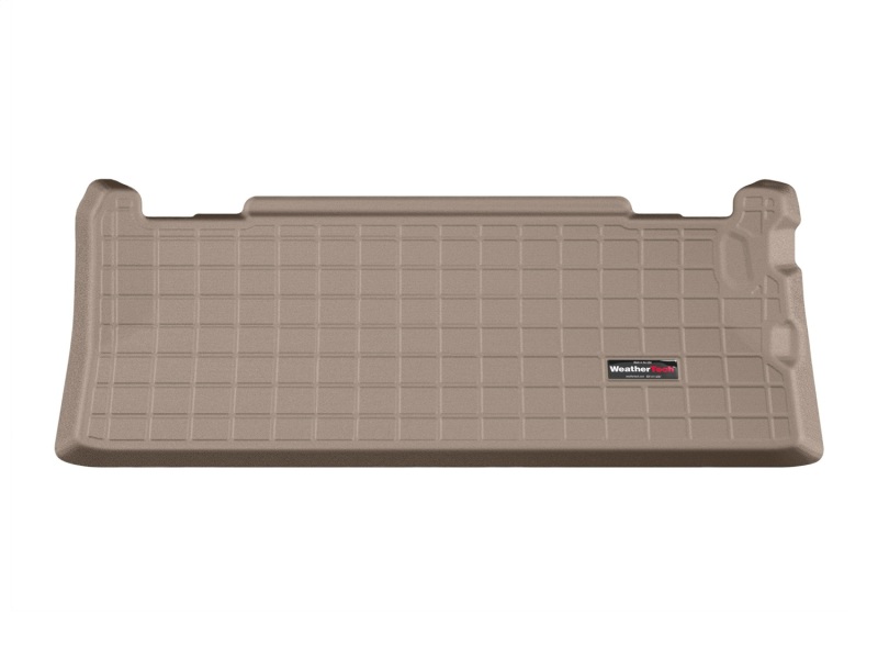 Picture of WeatherTech WT Cargo Liners-Tan Floor Mats - 411402