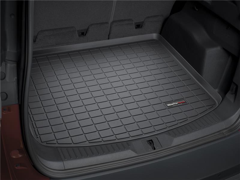 Picture of WeatherTech WT Cargo Liners-Black Floor Mats - 40762