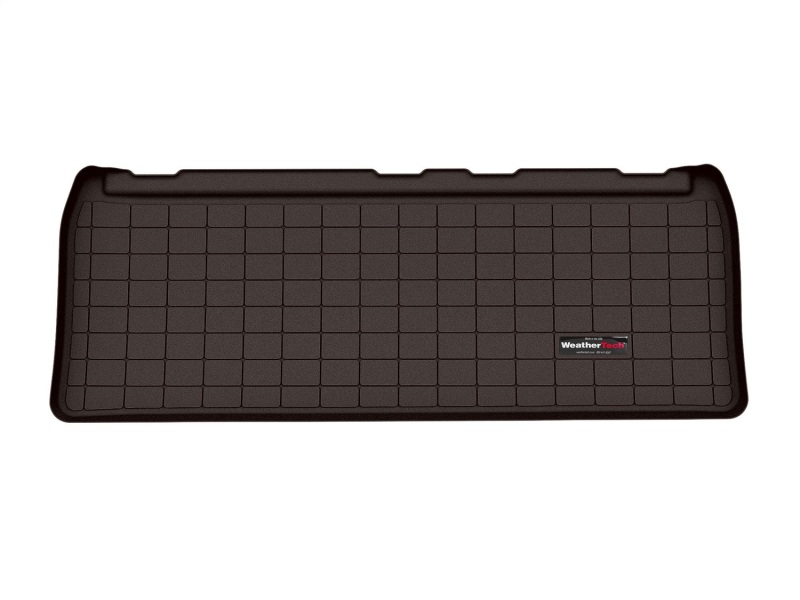 Picture of WeatherTech WT Cargo Liners-Cocoa Floor Mats - 431443