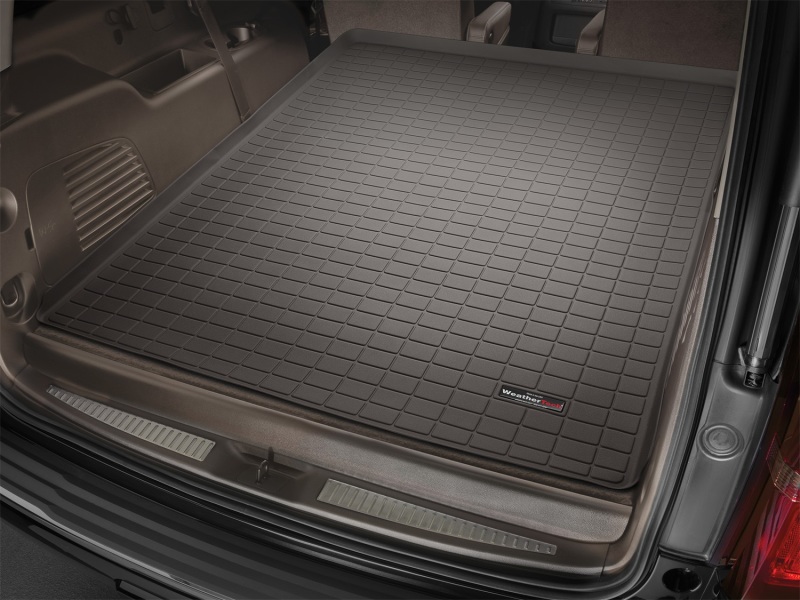 Picture of WeatherTech WT Cargo Liners-Cocoa Floor Mats - 43411
