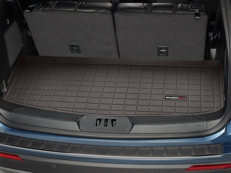 Picture of WeatherTech WT Cargo Liners-Cocoa Floor Mats - 431305