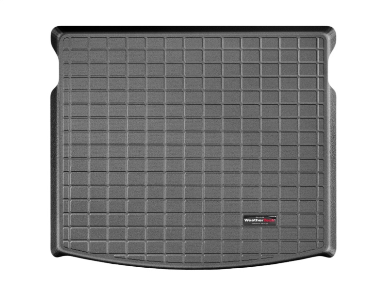 Picture of WeatherTech WT Cargo Liners-Black Floor Mats - 40652