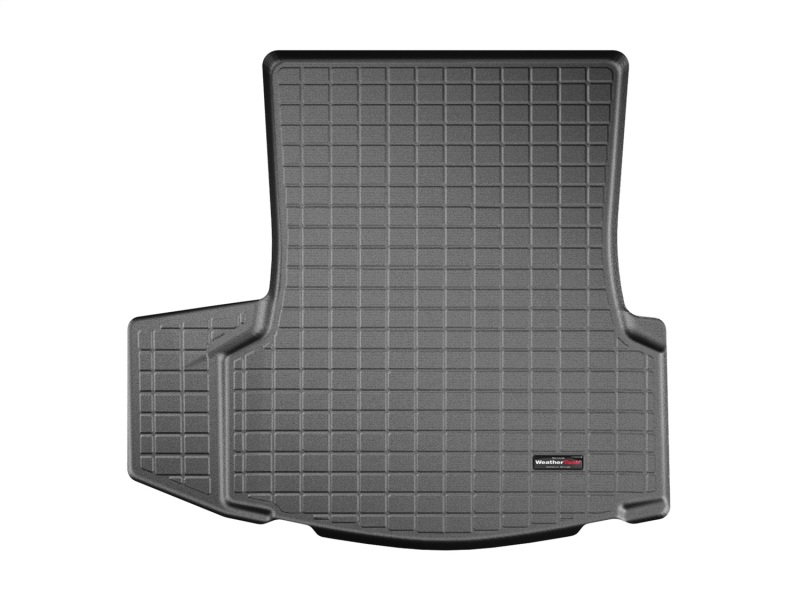 Picture of WeatherTech WT Cargo Liners-Black Floor Mats - 40889