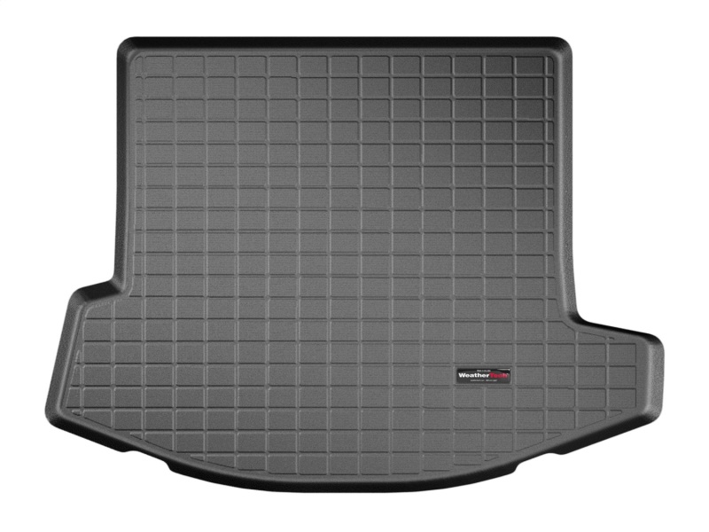 Picture of WeatherTech WT Cargo Liners-Black Floor Mats - 40703