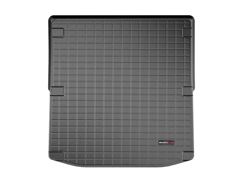 Picture of WeatherTech WT Cargo Liners-Black Floor Mats - 40865