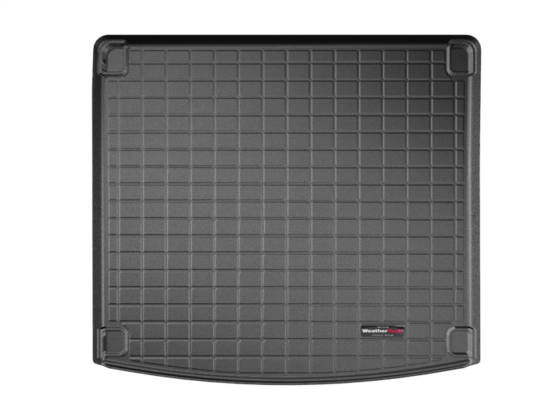 Picture of WeatherTech WT Cargo Liners-Black Floor Mats - 401347